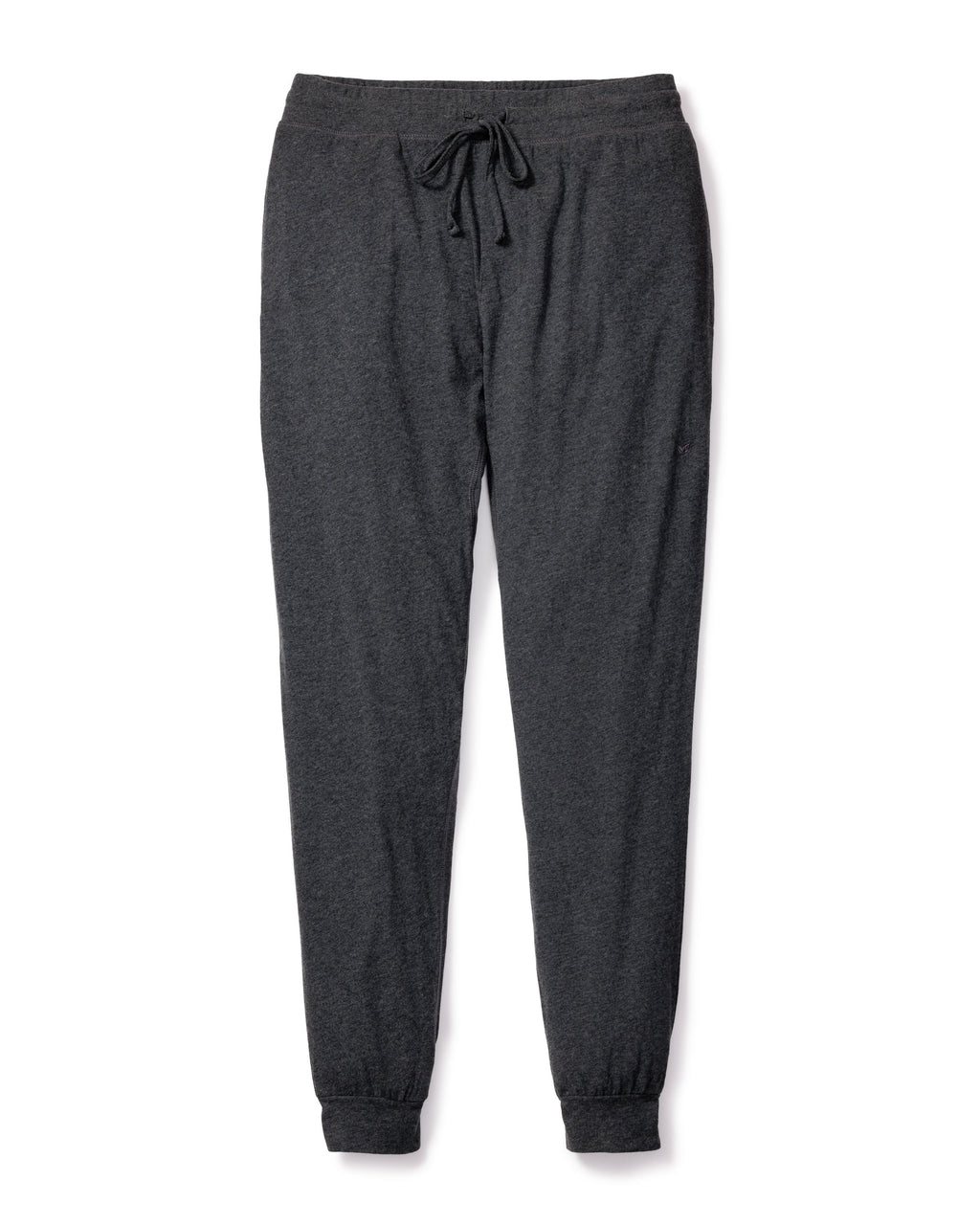 Men's Pima Pants in Dark Heather Grey
